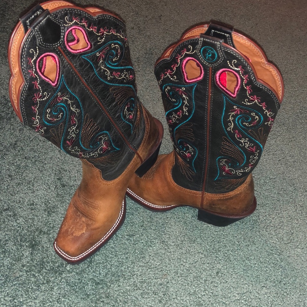 Tony Lama Boots